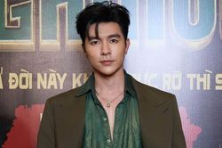 Steven Nguyễn nói về phim mới của Huỳnh Lập