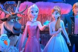 Trailer Frozen 3 gây sốt toàn cầu