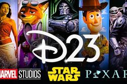 Disney công bố dàn line up khủng: Simpsons, Kỷ Băng Hà trở lại