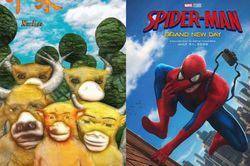 Phim hoạt hình bị chê thảm họa bất ngờ gây sốt, vượt cả The Odyssey và Spider-Man