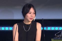 Kim Min Hee bật khóc vì lý do xúc động