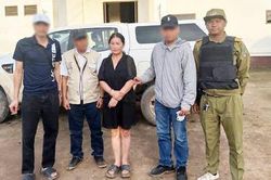 Nữ đối tượng truy n&atilde; đặc biệt nguy hiểm bị bắt sau 13 năm lẩn trốn