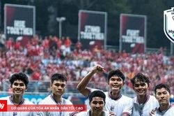Singapore – Thái Lan (1 – 3): Sự lạnh lùng, bản lĩnh của 'Voi chiến'