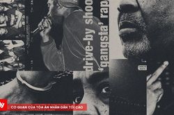 Gần 30 năm sau cái chết của rapper Tupac, nghi phạm duy nhất cuối cùng ra tòa