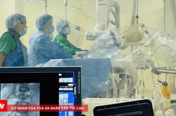 Can thiệp thành công 11 ca tim bẩm sinh phức tạp