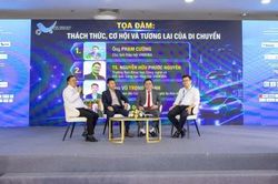 Future Mobility: Kiến tạo hệ sinh thái di chuyển xanh, thông minh