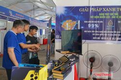 Lan tỏa giải pháp tiết kiệm năng lượng và chuyển đổi xanh