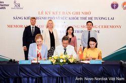 TP. Hồ Chí Minh gia nhập mạng lưới thành phố vì sức khỏe thế hệ tương lai