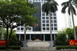 Kết luận của Thanh tra Chính phủ về cơ sở nhà, đất dôi dư tại Bộ Nội vụ