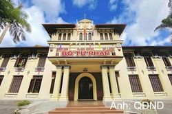 Thanh tra Chính phủ chỉ ra tồn tại trong quản lý nhà, đất tại Bộ Tư pháp