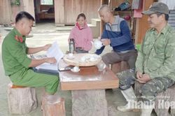 Mô hình “Xã tự quản - phòng, chống ma túy” ở Yên Nhân