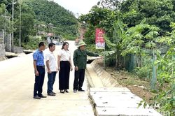 Cẩm Tú phát huy vai trò người có uy tín trong xây dựng đời sống văn hóa ở khu dân cư