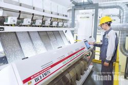 Thúc đẩy phát triển chế biến nông sản