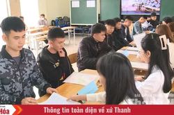 Hành trang lập nghiệp sau ngày xuất ngũ