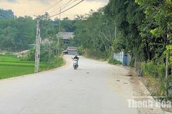 Tập trung nguồn lực phát triển hạ tầng giao thông “mở lối” giảm nghèo