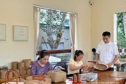 Người “thổi hồn” cho nghề đan truyền thống