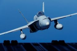 Máy bay chiến đấu NATO bắn hạ UAV xâm phạm không phận Romania
