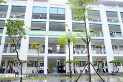 Sắp xếp trường học: Tái cấu trúc hệ thống để nâng cao chất lượng