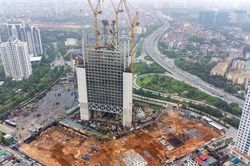 Một doanh nghiệp bất động sản hàng đầu trong nước sẽ mua lại VietinBank Tower