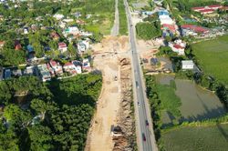 Hai dự án giao thông hơn 3.300 tỷ đồng thi công trở lại sau thời gian dài trì trệ