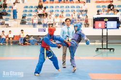 4.000 vận động viên tranh tài tại Đại hội Thể dục thể thao An Giang lần thứ I