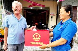 Xã Ba Chúc lấy ý kiến Nhân dân về Đề án thành lập phường