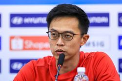 HLV Gavin Lee thừa nhận sai lầm khiến Singapore thua 1-3 trước Thái Lan tại ASEAN Cup 2026