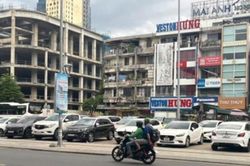 Bãi đỗ xe thông minh cho vùng lõi đô thị