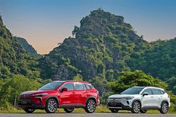 Đánh giá Toyota Corolla Cross 2026: Bảng giá lăn bánh tháng 8 cùng thông số chi tiết