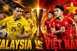 Si&ecirc;u m&aacute;y t&iacute;nh dự đo&aacute;n trận Malaysia vs Việt Nam: Thầy tr&ograve; Kim Sang Sik nắm 52,1% cơ hội chiến thắng