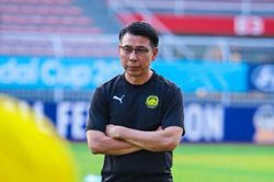 HLV Tan Cheng Hoe dè chừng Quang Hải trước thềm bán kết ASEAN Cup 2026 với tuyển Việt Nam