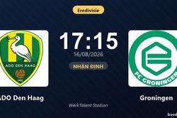 Nhận định ADO Den Haag vs Groningen: đội hình dự kiến