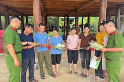 Lực lượng nòng cốt bảo vệ an ninh Tổ quốc