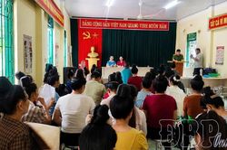 Chủ động phòng ngừa tội phạm mua bán người