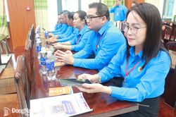 Gần 2 ngàn người lao động tham gia cuộc thi trực tuyến Tìm hiểu Nghị quyết đại hội Đảng và Công đoàn