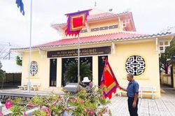 Phường Gò Công: Sẵn sàng cho Lễ tưởng niệm Anh hùng dân tộc Trương Định