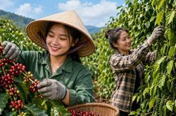 Giá cà phê, hồ tiêu hôm nay 16/8: Cà phê giảm, giá tiêu đi ngang
