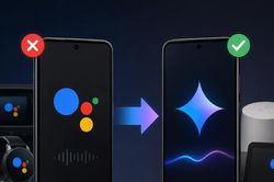 Google chính thức “khai tử” Assistant trên Android từ ngày 4-9