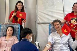 Gia Lai: Tiếp nhận 210 đơn vị máu tại Ngày hội "Giọt hồng tháng Tám"