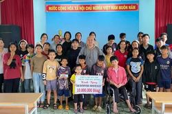 Chùa Quan Âm tổ chức chương trình “Vu Lan báo hiếu - Thắp nến tri ân cha mẹ”