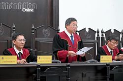 Vụ án cố ý gây thương tích ở phường Đông Hải: Hủy bản án sơ thẩm theo thủ tục giám đốc thẩm