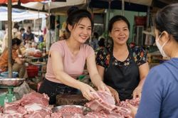 Giá lợn hơi hôm nay 16/8 chững lại sau chuỗi giảm, thị trường có ổn định?