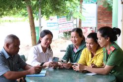 Đưa kỹ năng nhận diện lừa đảo đến vùng sâu Lâm Đồng