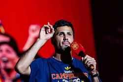 Tin chuyển nhượng ngày 16/8: Barca ra giá 70 triệu euro cho Rodri, Gakpo đòi sang Tottenham