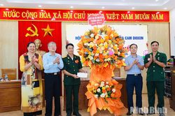 Đại hội đại biểu Hội Nạn nhân chất độc da cam/dioxin phường Hoa Lư lần thứ nhất, nhiệm kỳ 2026-2031