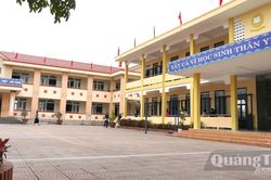 Sắp xếp cơ sở giáo dục công lập như thế nào?