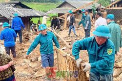 Kịp thời hỗ trợ nhân dân bị ảnh hưởng thiên tai ổn định cuộc sống