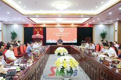 Đẩy nhanh tiến độ ho&agrave;n th&agrave;nh dự &aacute;n trường phổ th&ocirc;ng nội tr&uacute; li&ecirc;n cấp ở c&aacute;c x&atilde; bi&ecirc;n giới