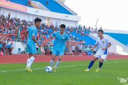 FC Thái Nguyên thắng 2-0 trong ngày đầu ra quân