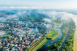 Đô thị Huế và triển vọng 'Thành phố 15 phút'